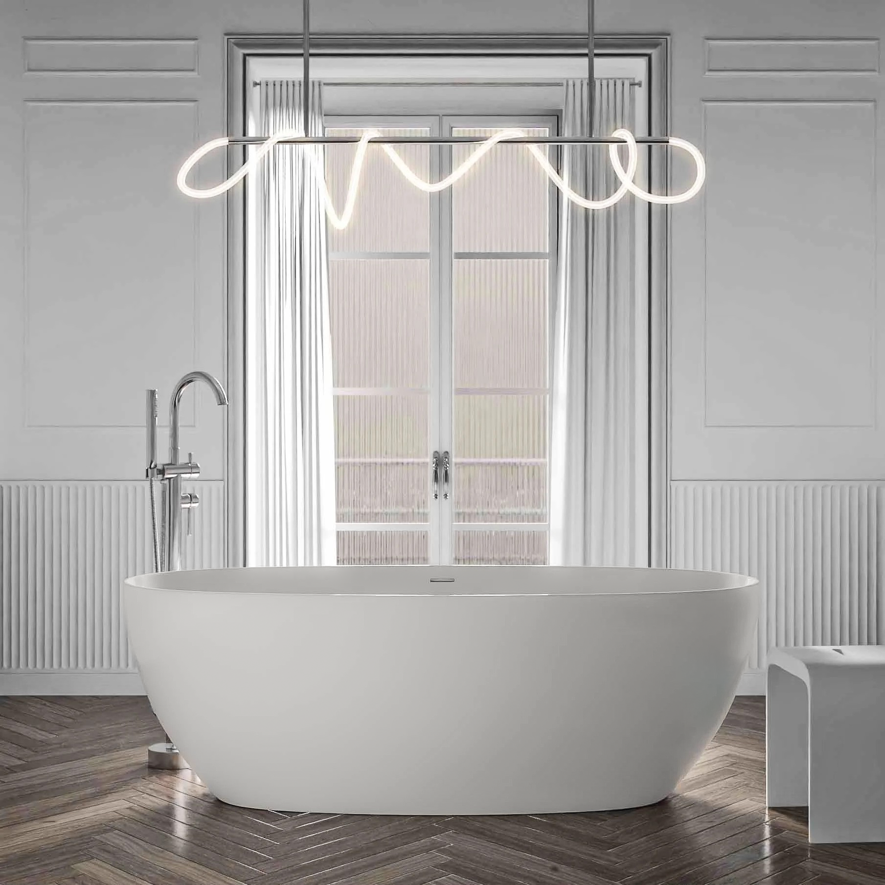 Baignoire îlot BELAQUA