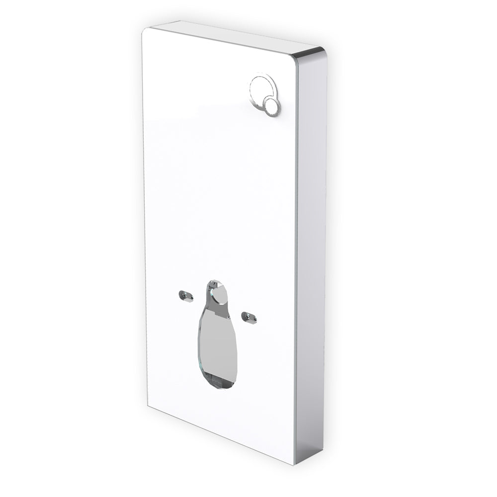 Module sanitaire 805 pour WC suspendu - blanc