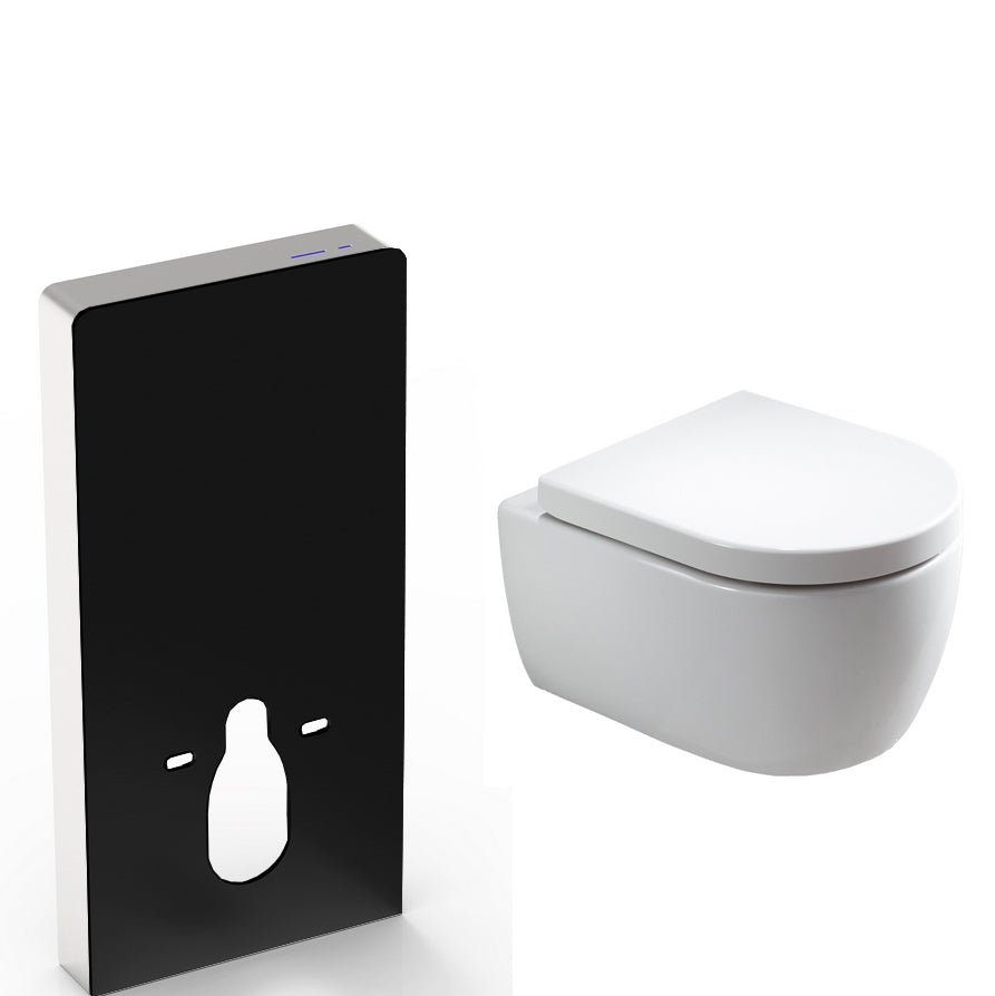 WC ensemble complet 35 : WC NT2039 Blanc