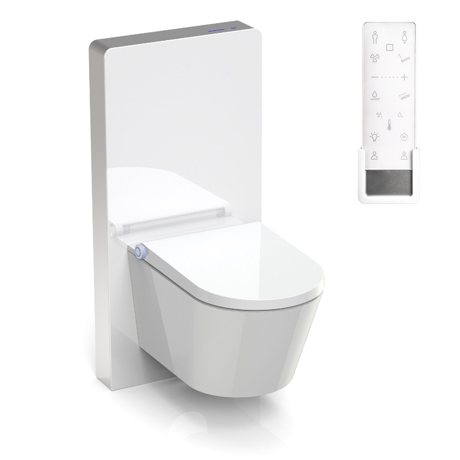 WC ensemble complet 37 : WC Japonais lavant PRO+ 1102