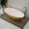 Baignoire ilot TERRA - Acrylique