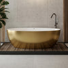 Baignoire ilot TERRA - Acrylique