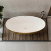 Baignoire ilot TERRA - Acrylique