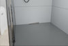Siphon mural en acier inoxydable Siphon de douche WD-GT02