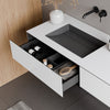 Meuble salle de bain ARCTIC 1600 - 160 cm