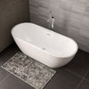 Baignoire ilot ROMA PLUS 2.0 - Acrylique
