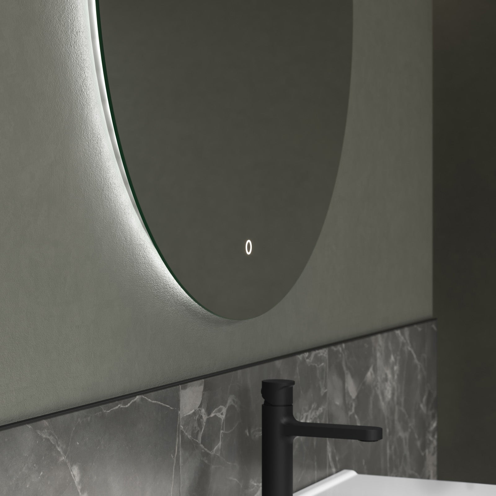 Miroir lumineux LED 2712 - 2.0