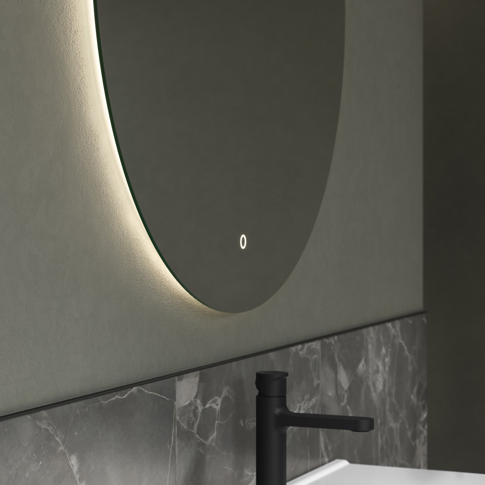 Miroir lumineux LED 2712 - 2.0