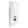 Module sanitaire 805 pour WC suspendu - blanc
