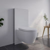 WC ensemble complet 41 : WC NT2039 Blanc