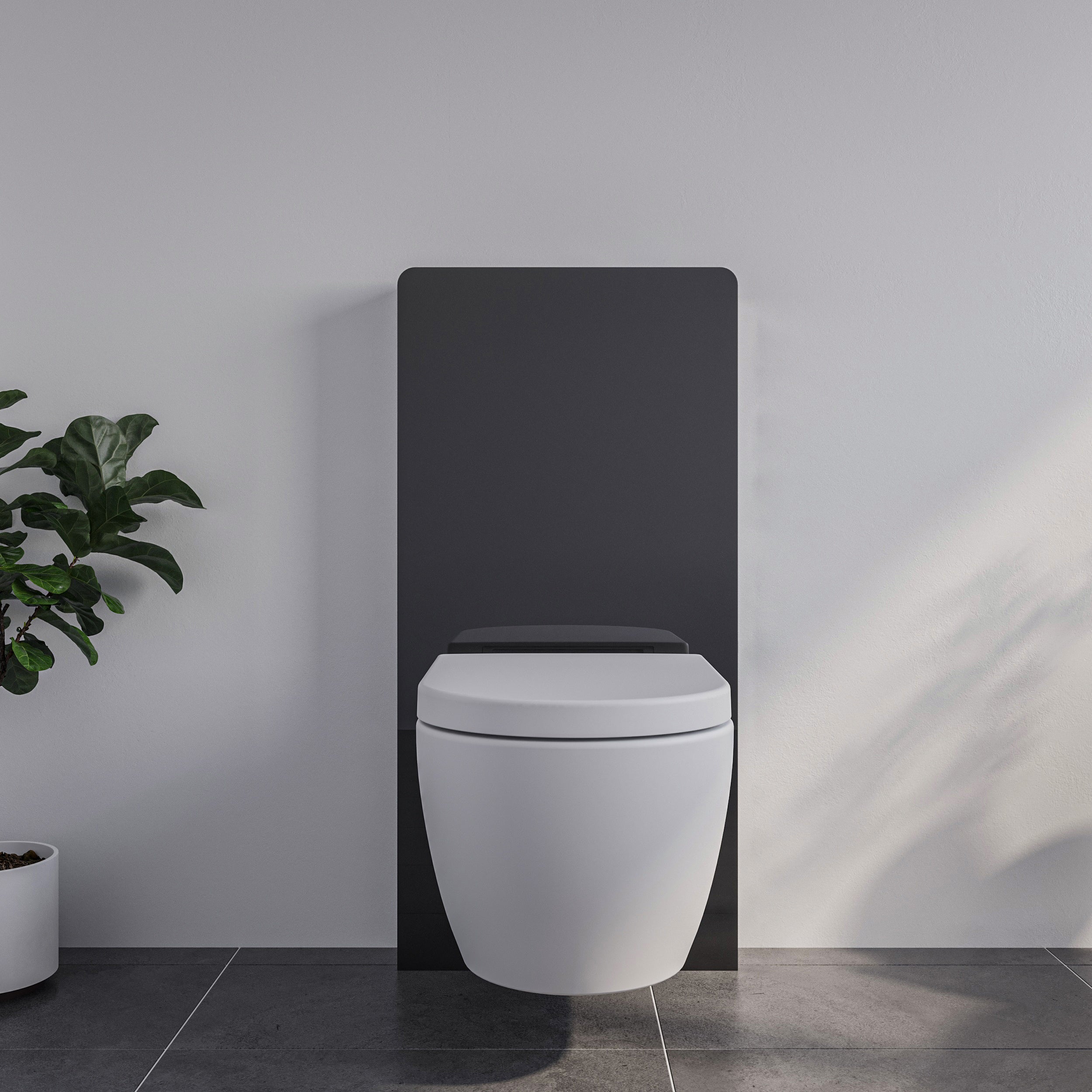 WC ensemble complet 35 : WC NT2039 Blanc