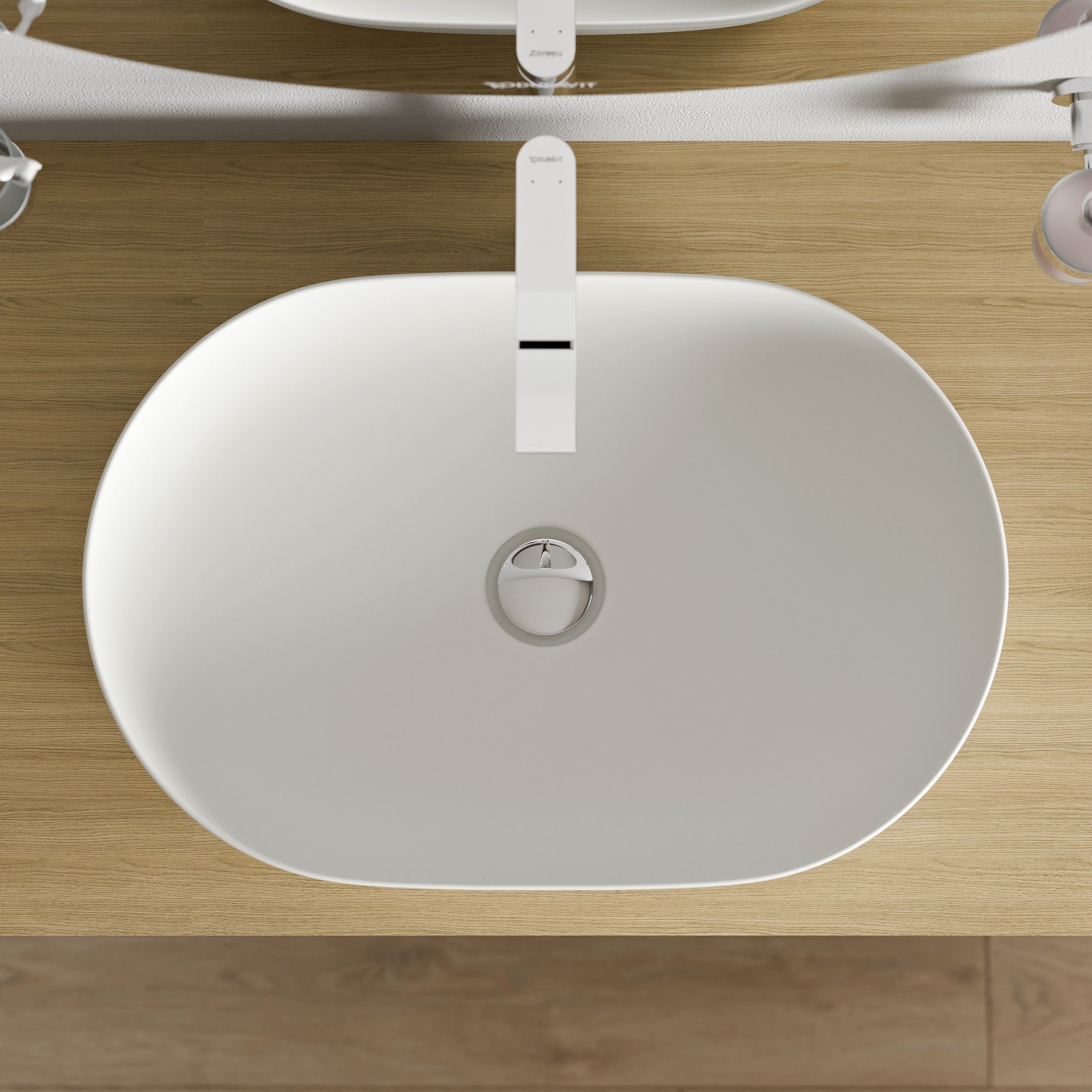 Duravit vasque à poser Lagoa
