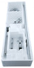 Système de douche design Thermostat 8821C Basic