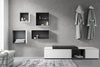 Banc salle de bain ARCTIC 90 cm