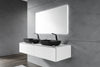 Meuble salle de bain ARCTIC 1400