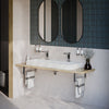 Design robinet de lavabo robinet de salle de bains NT3220G