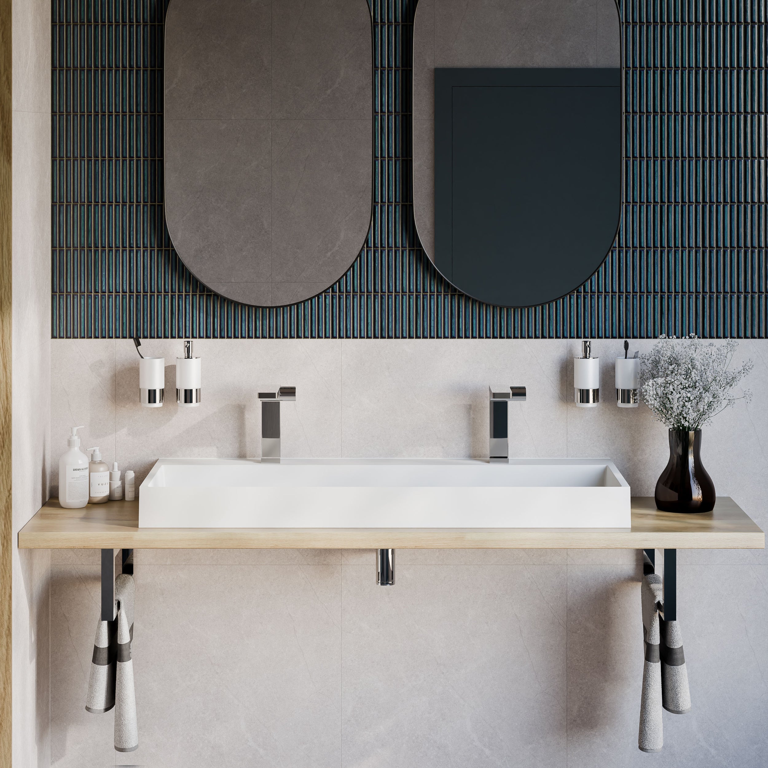 Vasque BS6001 