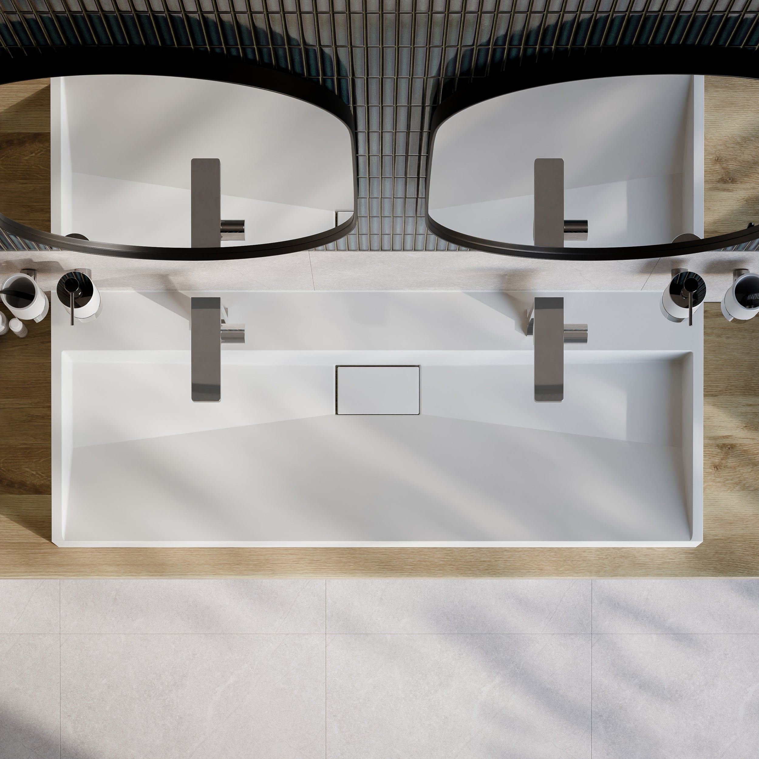 Vasque BS6001 