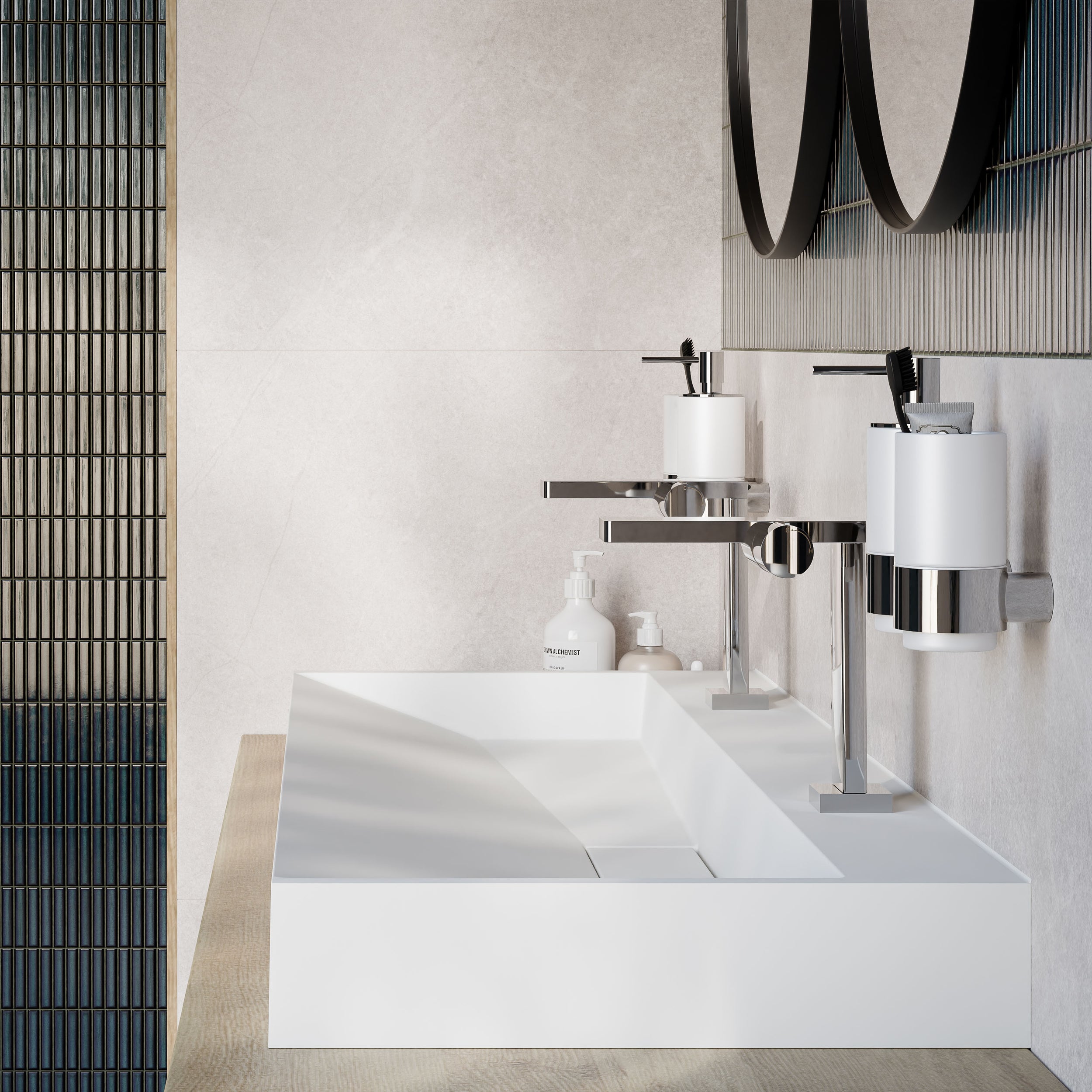 Vasque BS6001 