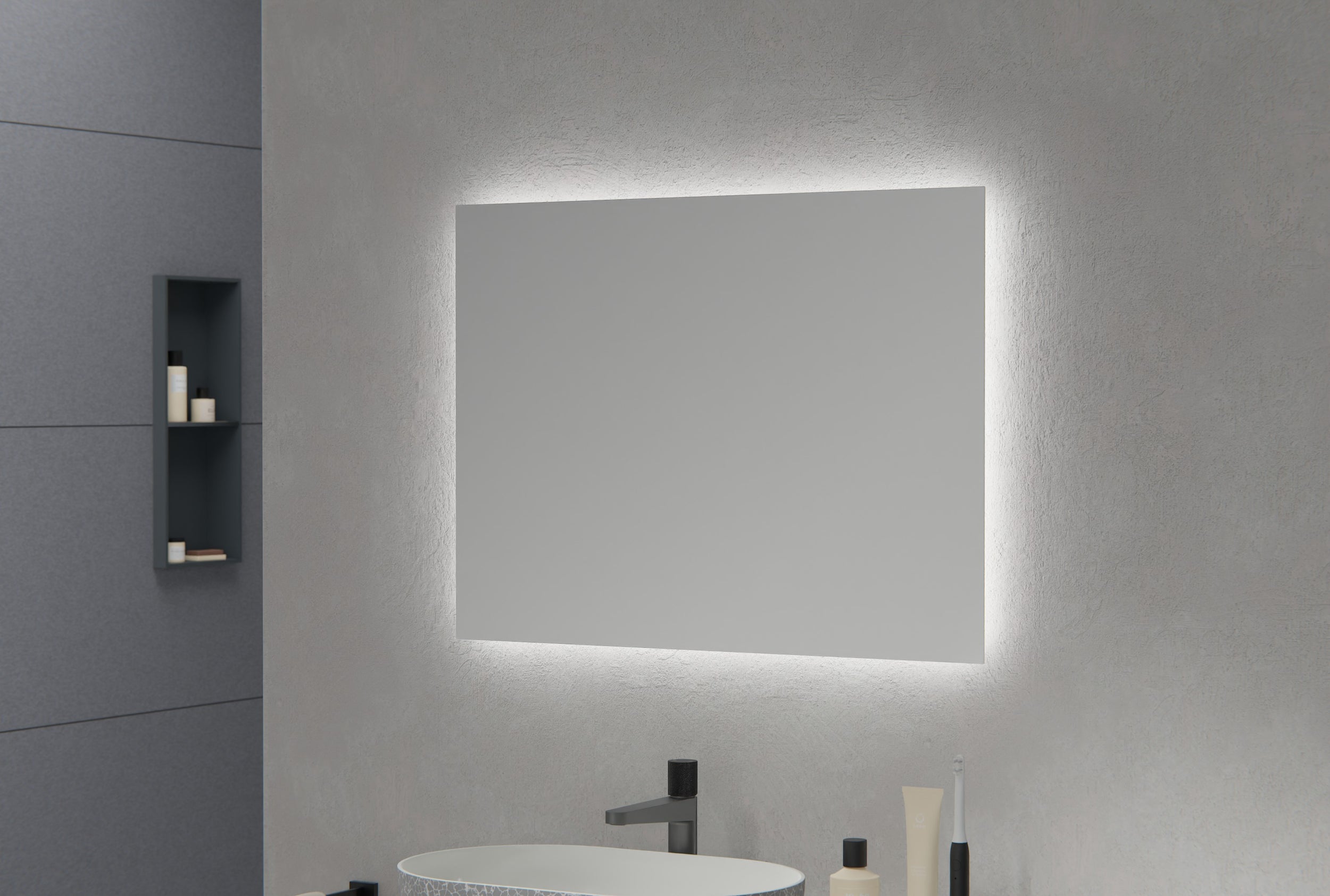 Miroir lumineux à LED 2137