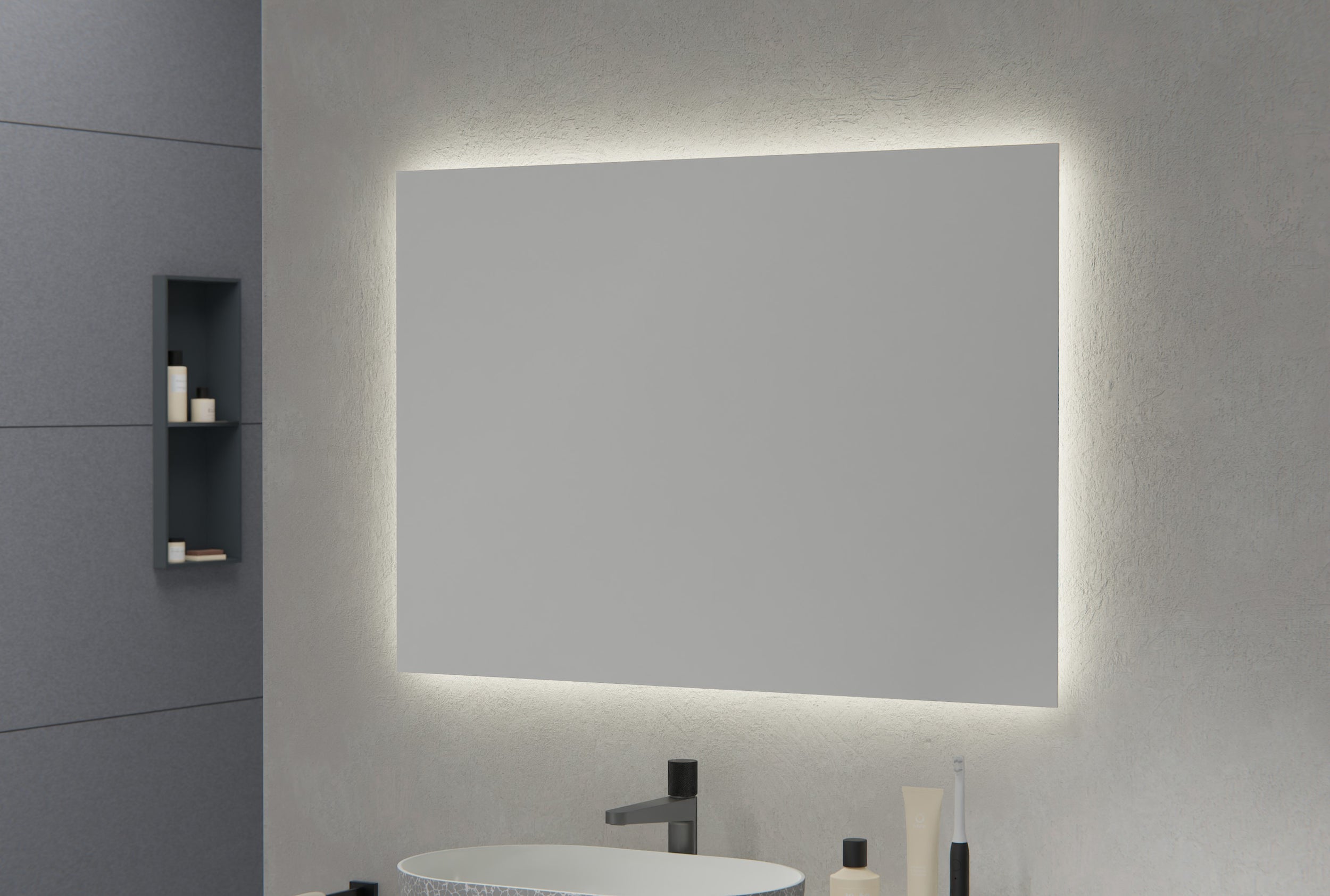Miroir lumineux à LED 2137