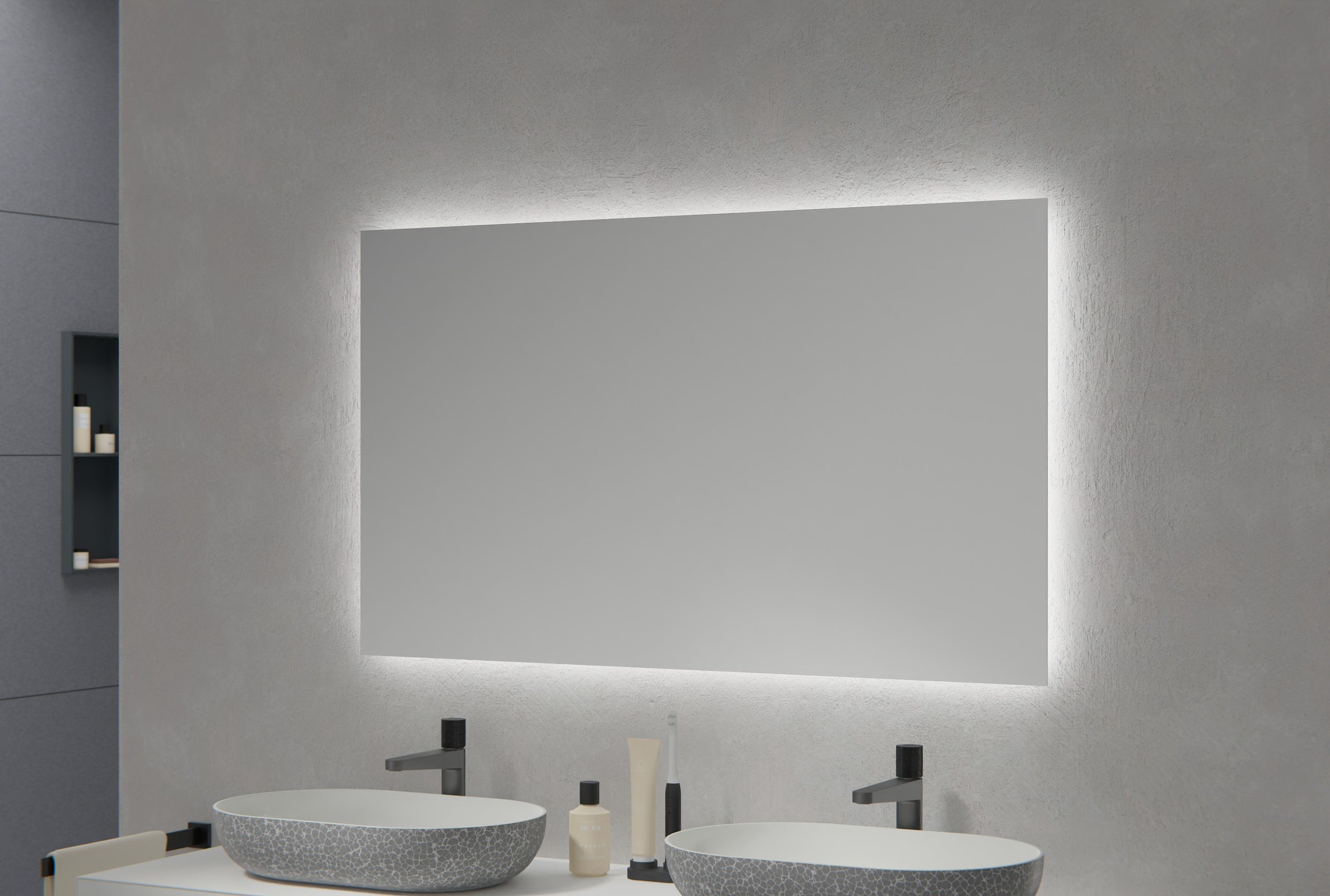 Miroir lumineux à LED 2137