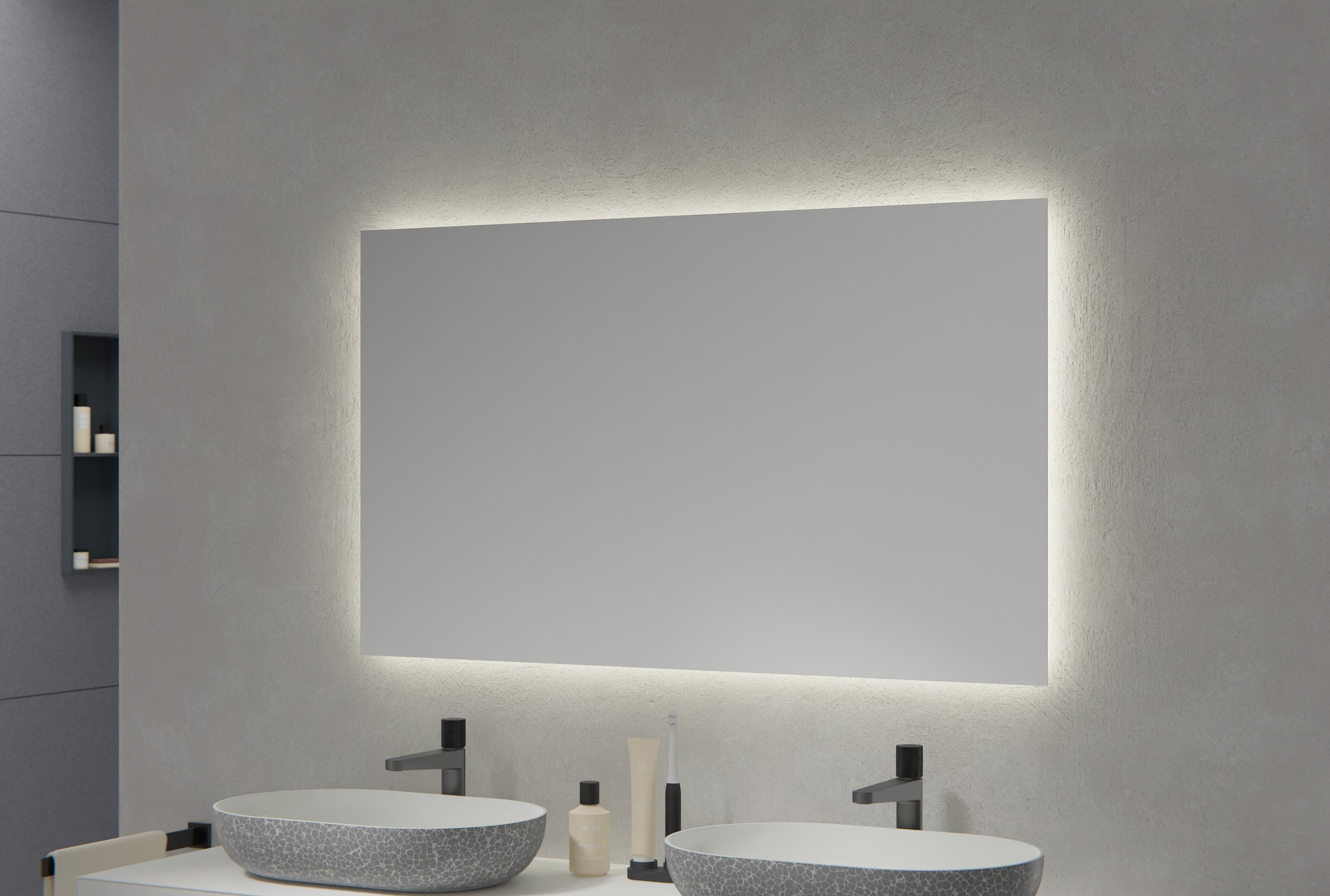 Miroir lumineux à LED 2137