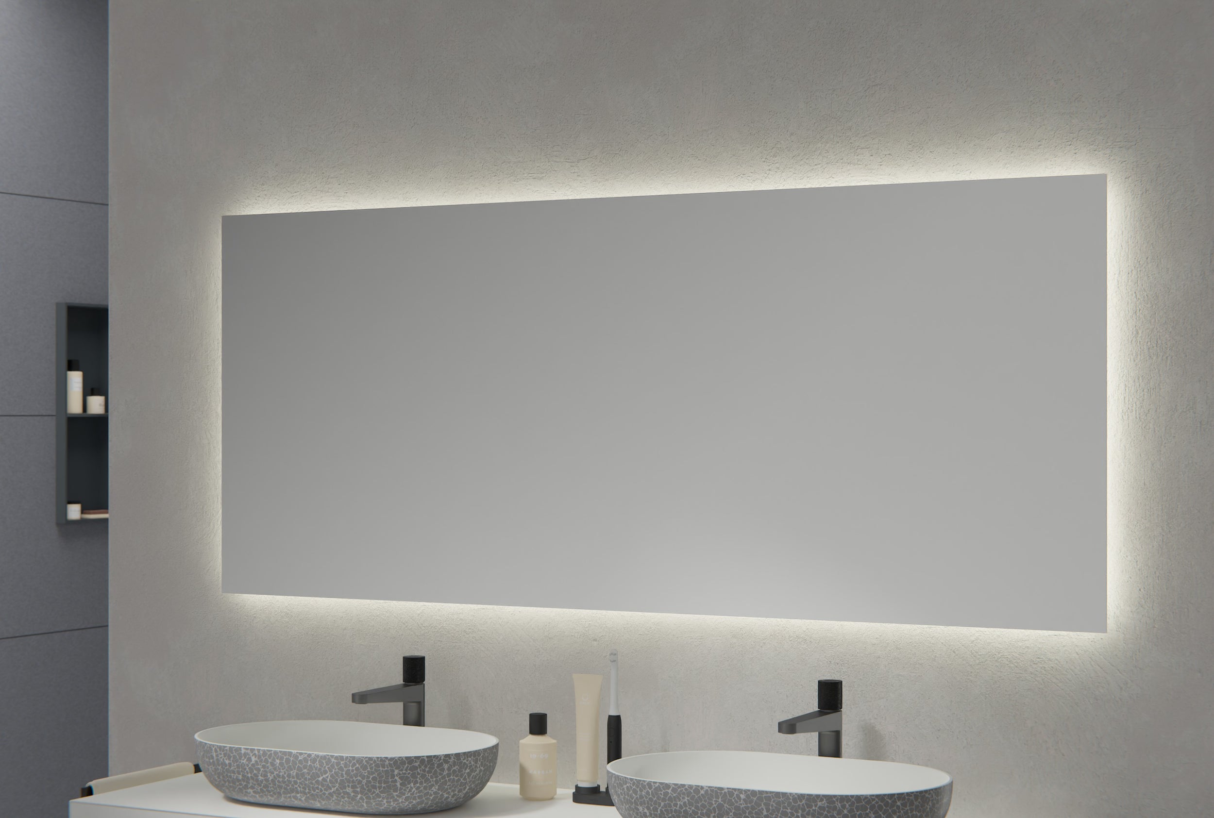 Miroir lumineux à LED 2137