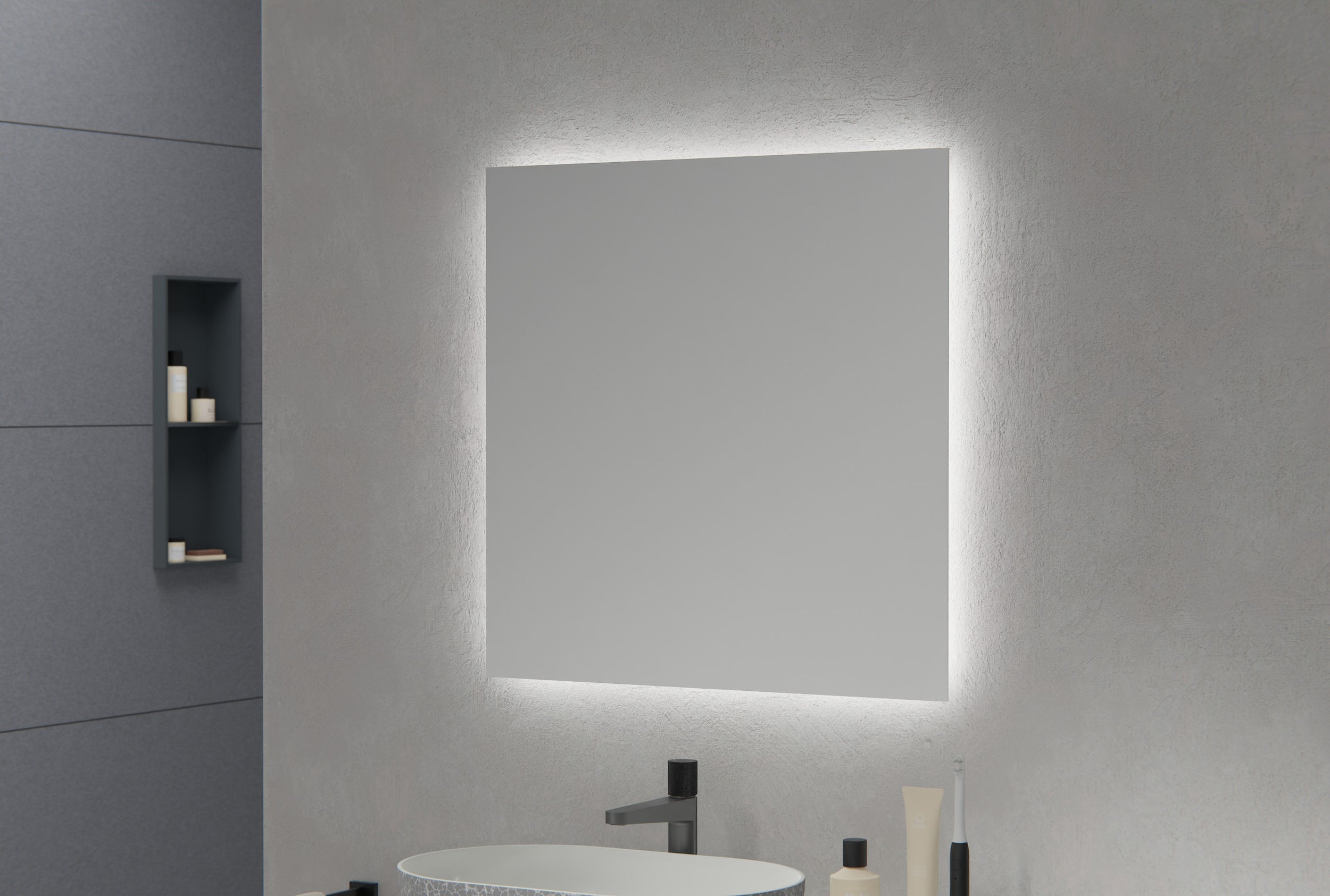Miroir lumineux à LED 2137