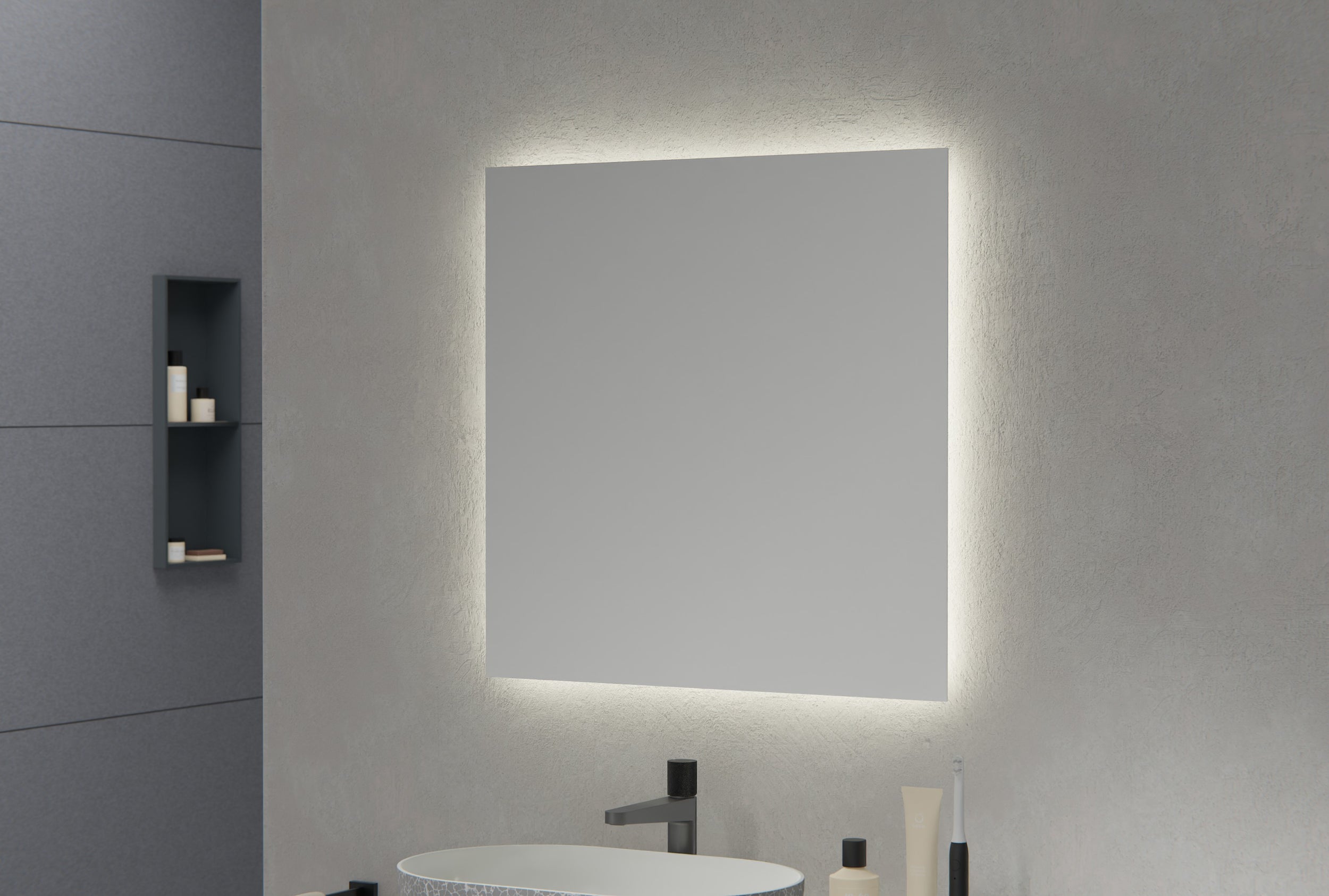 Miroir lumineux à LED 2137