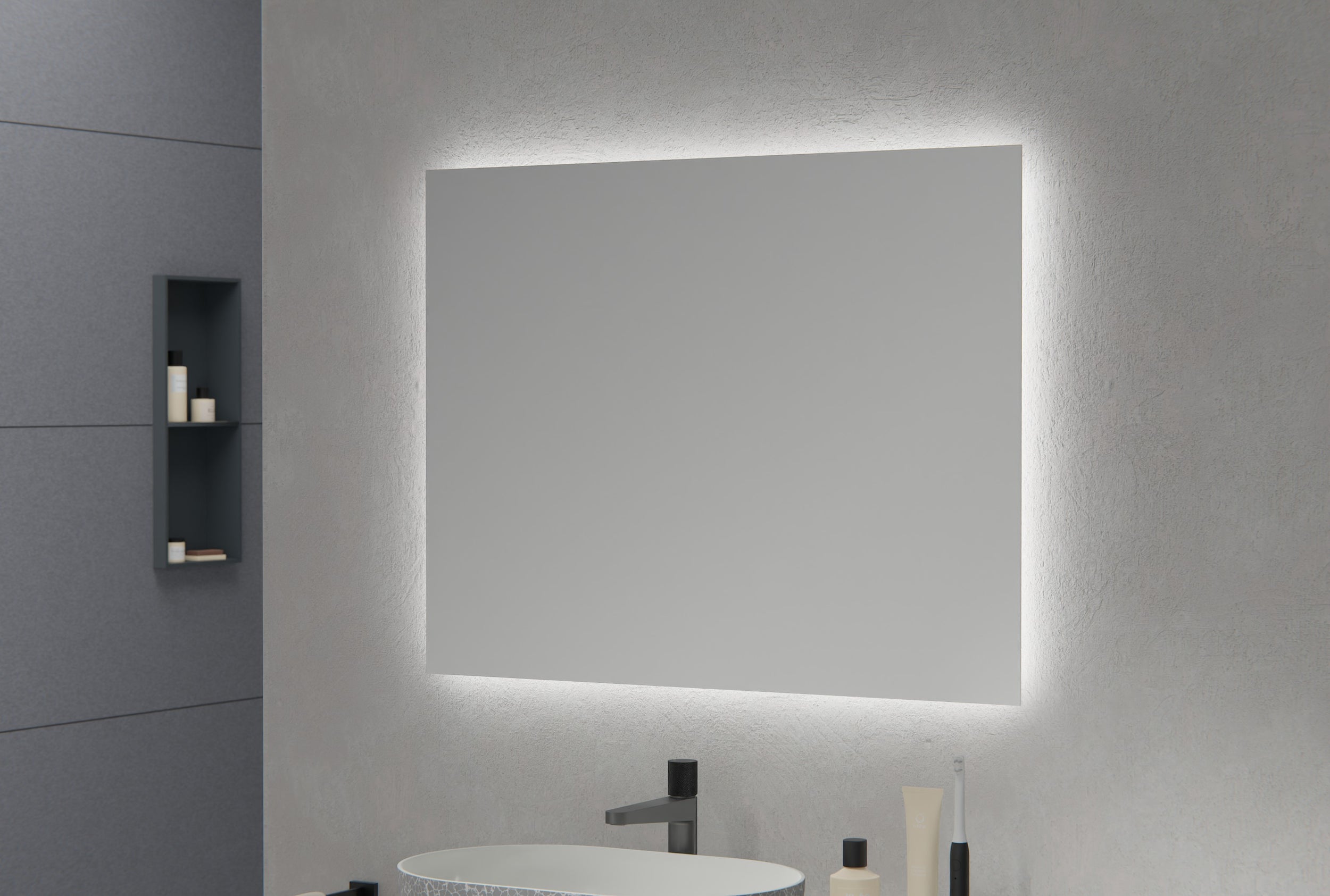 Miroir lumineux à LED 2137