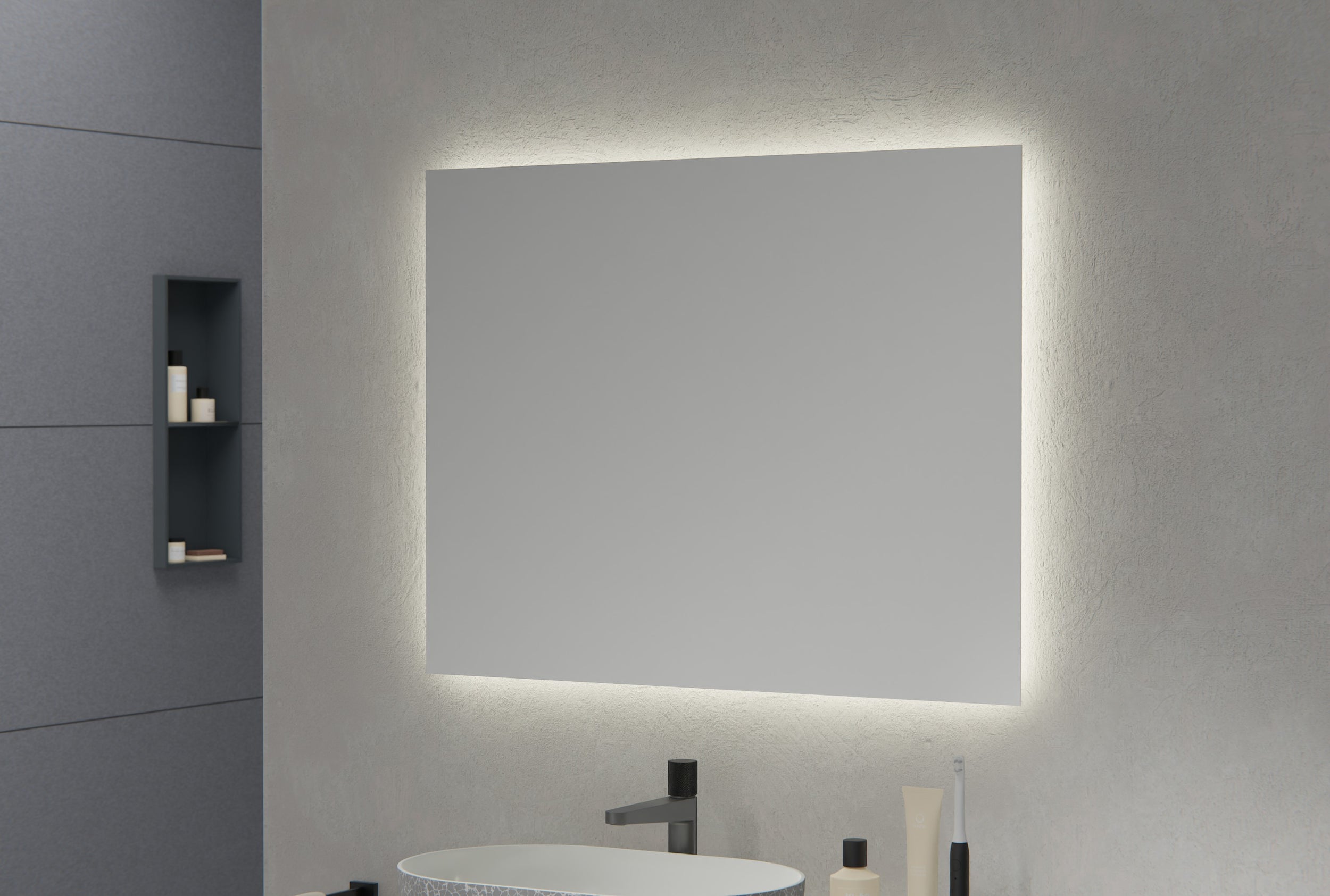 Miroir lumineux à LED 2137