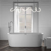 Baignoire îlot MIO 2.0 