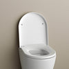 Abattant WC Softclose Siège WC Couvercle de rechange U1009