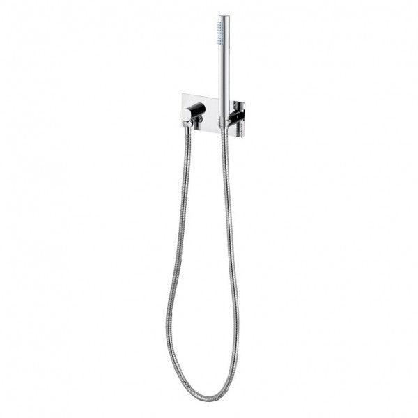 Raccord mural CZT050B avec support de douche