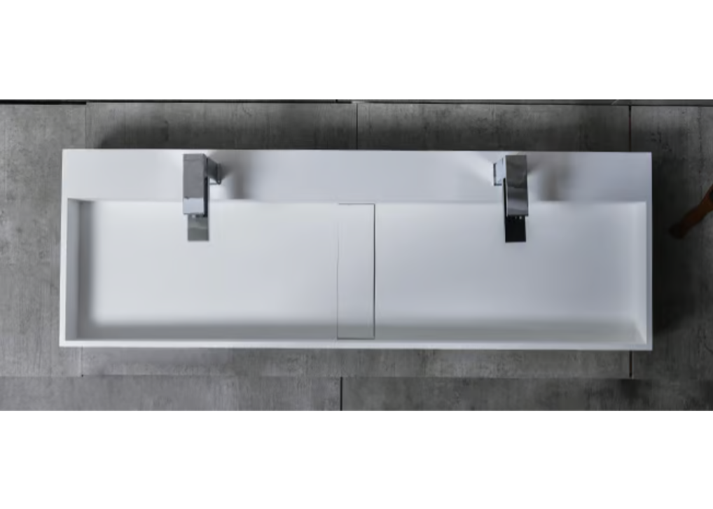 Double vasque TWG07 