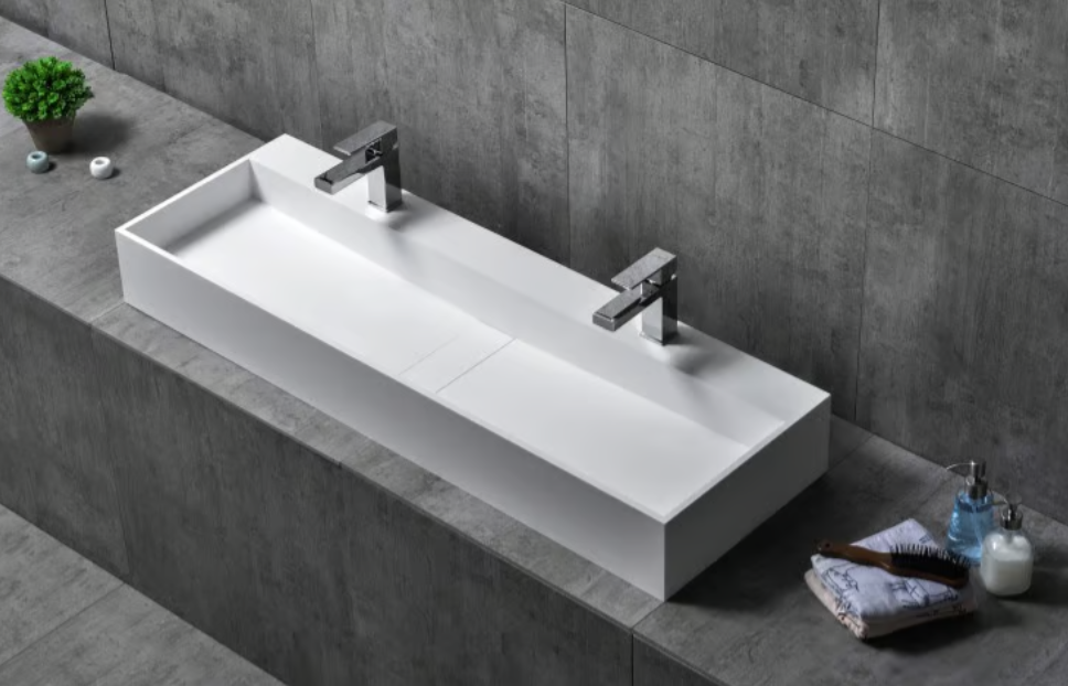Double vasque TWG07 