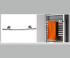 Radiateur sèche-serviettes de bain R20C