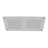 Douche de pluie XXL en acier inoxydable DPG5019