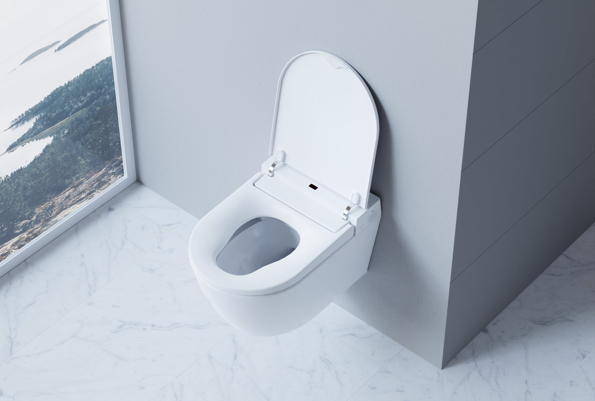 WC japonais lavant 540 PRO