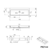 Vasque PB2144-1