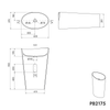 Vasque totem PB2175 WAVE