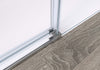 Porte de douche en niche coulissante DX806A FLEX