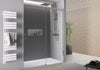 Porte de douche en niche coulissante DX806A FLEX