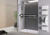Porte de douche en niche coulissante DX806A FLEX