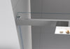 Porte de douche en niche coulissante DX806A FLEX