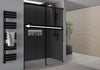 Porte de douche en niche coulissante Soft-Close DX906 FLEX