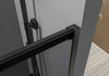 Douche d’angle avec porte coulissante Soft-Close DX906 FLEX