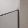 Parois de douche à l'italienne EX102 - Verre nano 10 mm