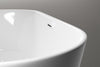 Baignoire îlot JAZZ PLUS 2.0